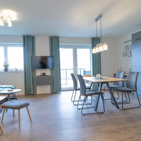 Ankerherz - Besonders Familienfreundlich, Hunde Willkommen! Holiday home *
