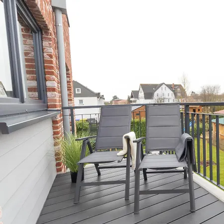 Ankerherz - Besonders Familienfreundlich, Hunde Willkommen! Appartamento Kellenhusen