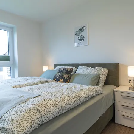 Ankerherz - Besonders Familienfreundlich, Hunde Willkommen! Apartment *