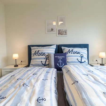 Appartamento Ankerherz - Besonders Familienfreundlich, Hunde Willkommen! Kellenhusen