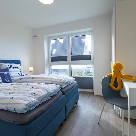 Appartamento Ankerherz - Besonders Familienfreundlich, Hunde Willkommen!