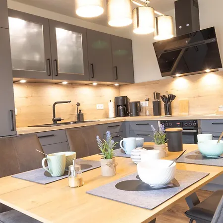 Ankerherz - Besonders Familienfreundlich, Hunde Willkommen! Appartamento *