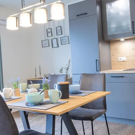 Appartamento Ankerherz - Besonders Familienfreundlich, Hunde Willkommen! Kellenhusen