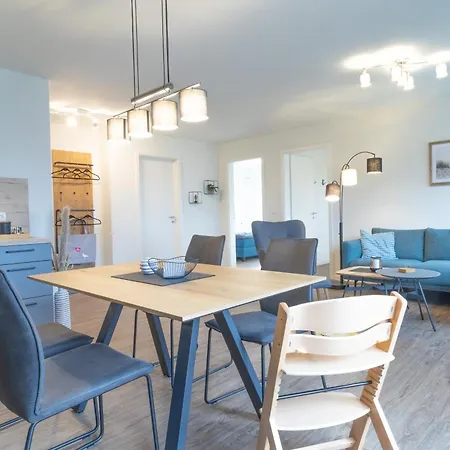 Ankerherz - Besonders Familienfreundlich, Hunde Willkommen! * Kellenhusen