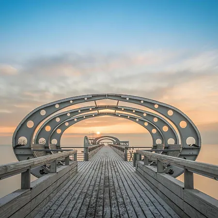 Ankerherz - Besonders Familienfreundlich, Hunde Willkommen! Appartamento