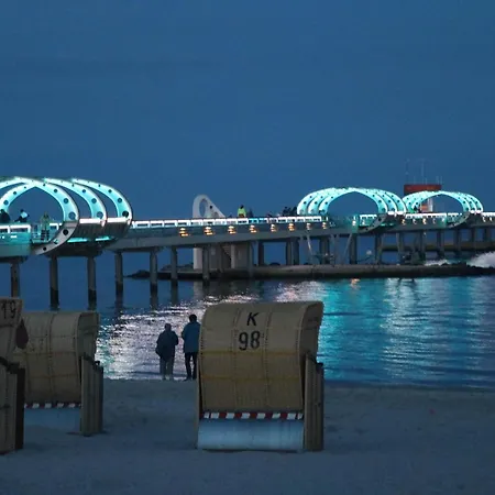 Ankerherz - Besonders Familienfreundlich, Hunde Willkommen! Appartamento Kellenhusen