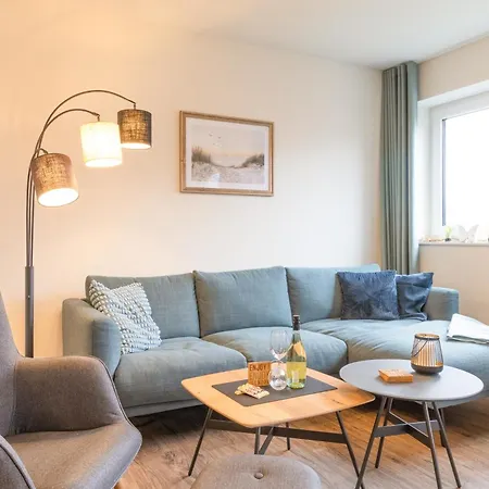 Apartmán Ankerherz - Herz Von 11 Kellenhusen
