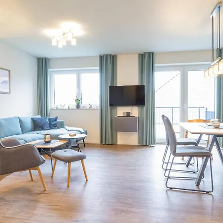 Ankerherz - Herz Von 11 Apartmán *