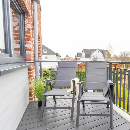 Apartmán Ankerherz - Herz Von 11 *