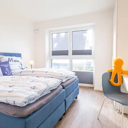 Ankerherz - Herz Von 11 Apartmán *