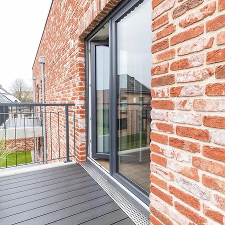 Apartmán Ankerherz - Herz Von 11 *